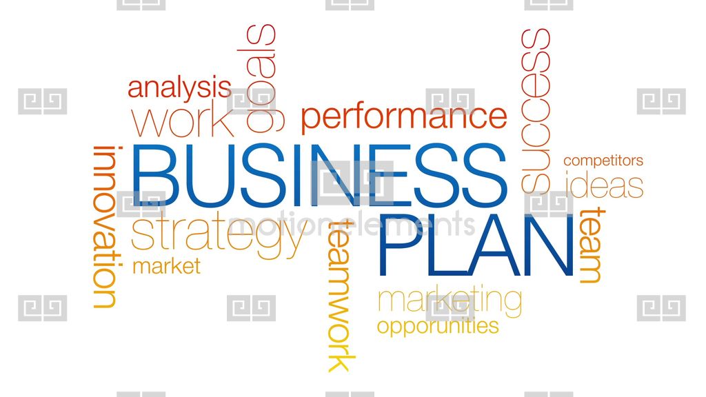 Art business plan sample image