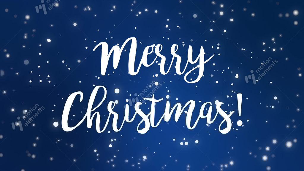 blue merry christmas greeting card video stock animation 10966442 video christmas card