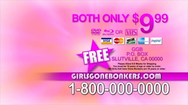 Commercial Templates Girls Gone Bonkers After Effects Project Royalty Free After Effects After Effects Commercial Template Free