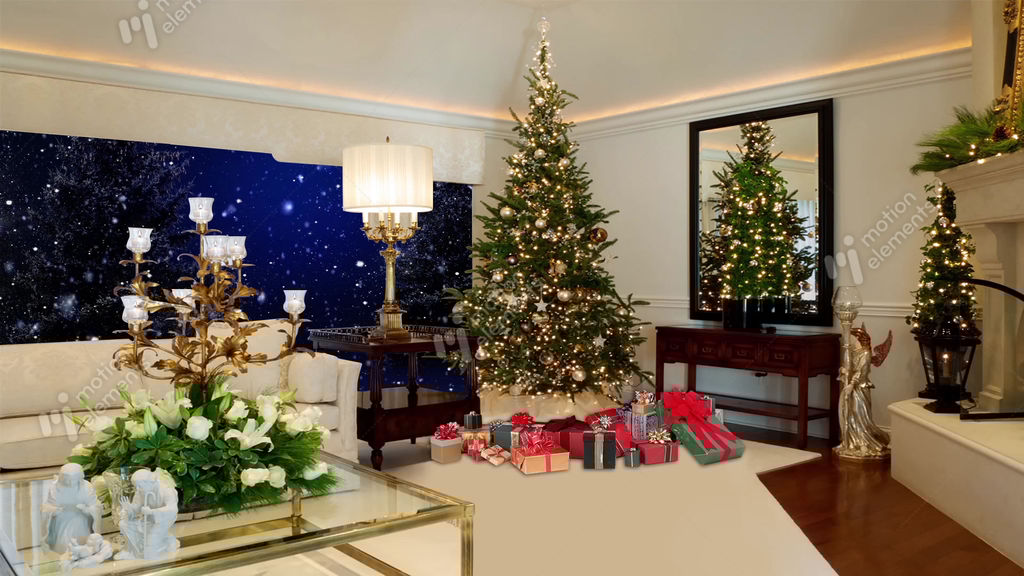 89hd christmas tv virtual studio green screen xmastree gift stock video footage - Christmas Tv Decoration 89hd christmas tv virtual studio green screen xmastree gift stock video footage - Christmas Tv Decoration
