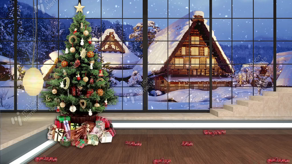 98hd christmas tv virtual studio green screen background stock video footage - Christmas Tv Decoration 98hd christmas tv virtual studio green screen background stock video footage - Christmas Tv Decoration