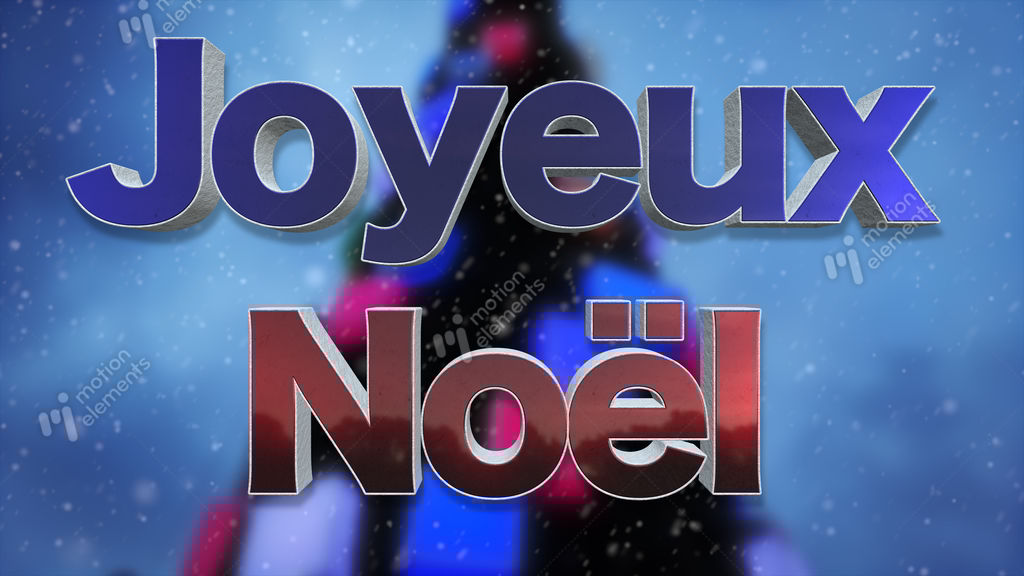 merry christmas french language background loop stock video footage - How To Say Merry Christmas In French merry christmas french language background loop stock video footage - How To Say Merry Christmas In French