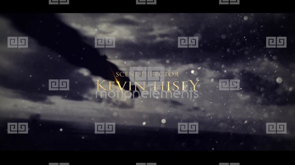 Cinematic Intro After Effects Template Royalty Free After Effects Template Library 9199895 Cinematic Intro Template