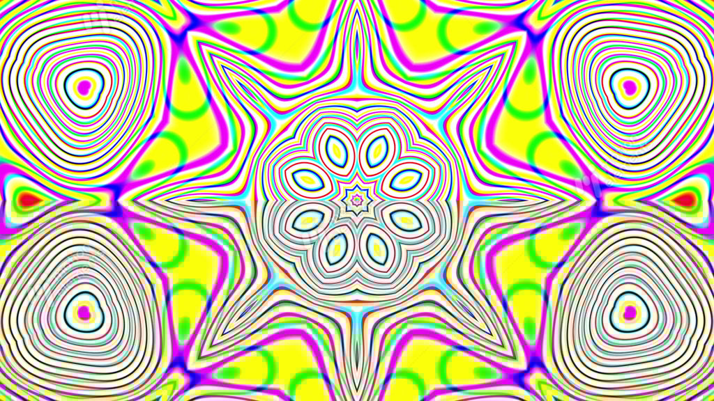 60s Psychedelic Backgrounds