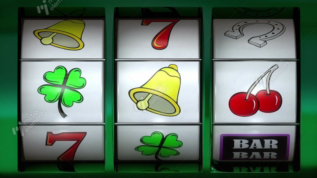 Slot Machine Animation Slot Machine Animation