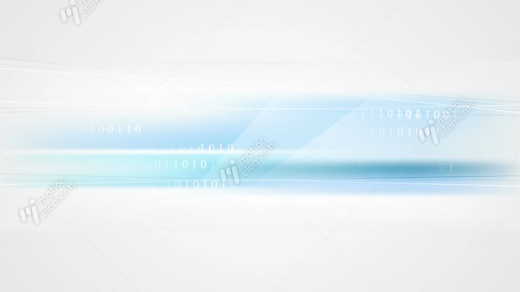 Binary code stock trading system