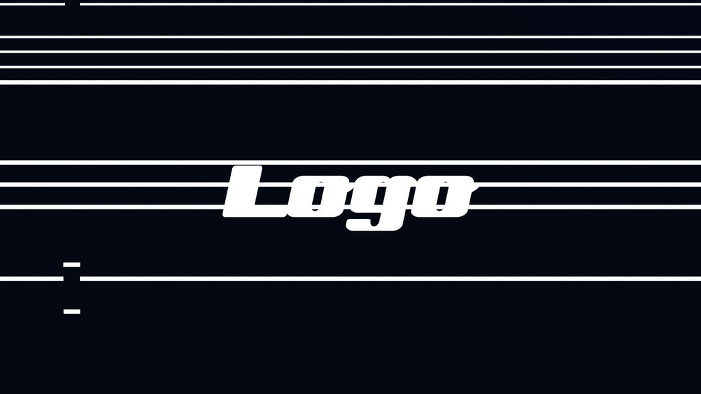 Hi Tech Action Glitch Logo Opener Premiere Pro Template 10817926 Premiere Pro Logo Animation Template