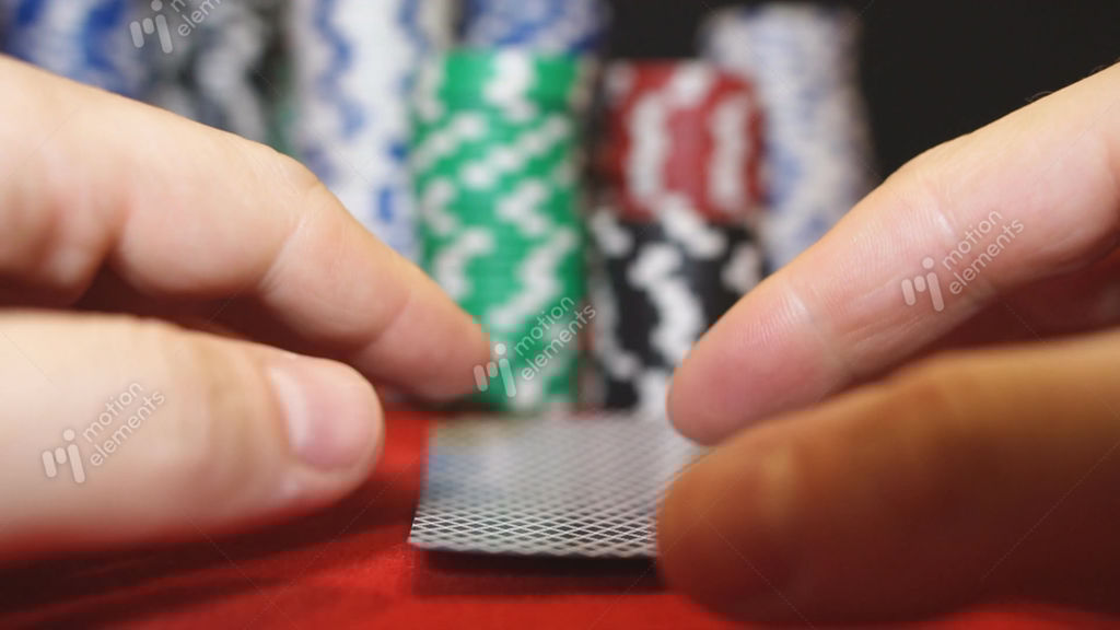 Poker effective m