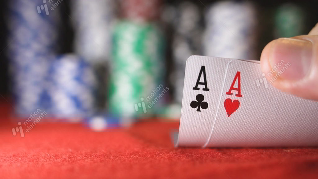Poker effective m