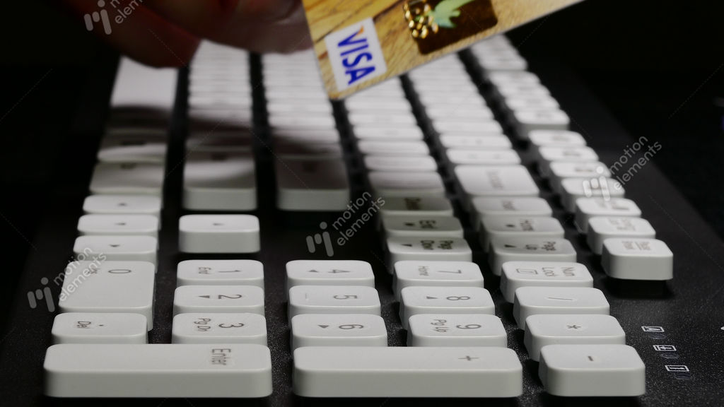 Visa stock options