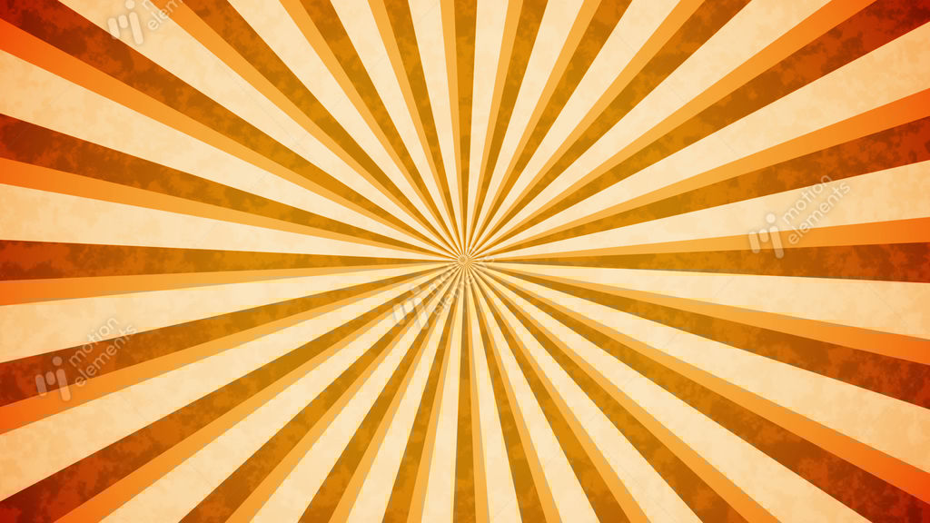 Vintage Orange Background Stock Animation 9330823
