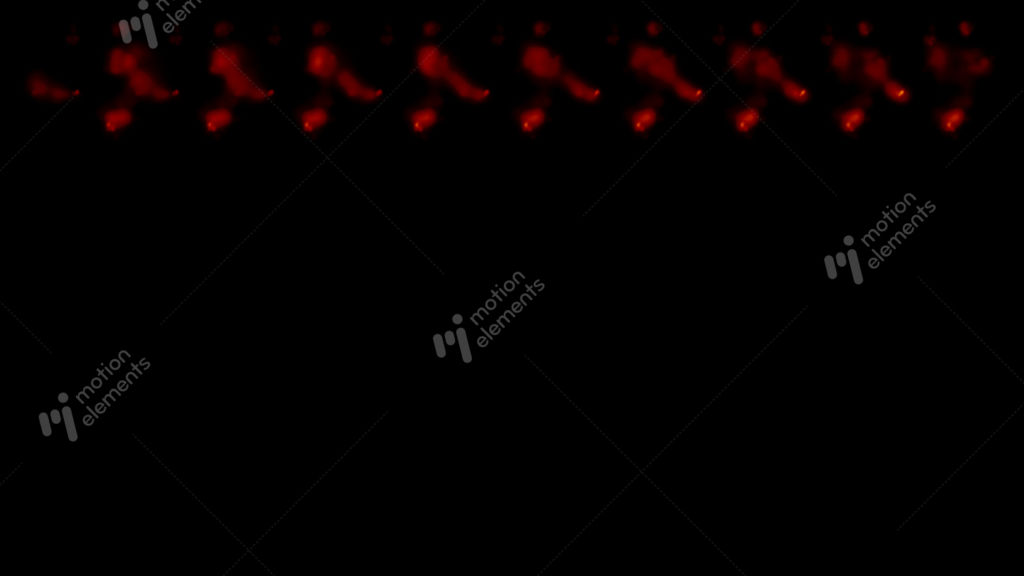 Flame Fire Stage Effects_9 Pillar Of Fire_alpha Stock Animation 9439781
