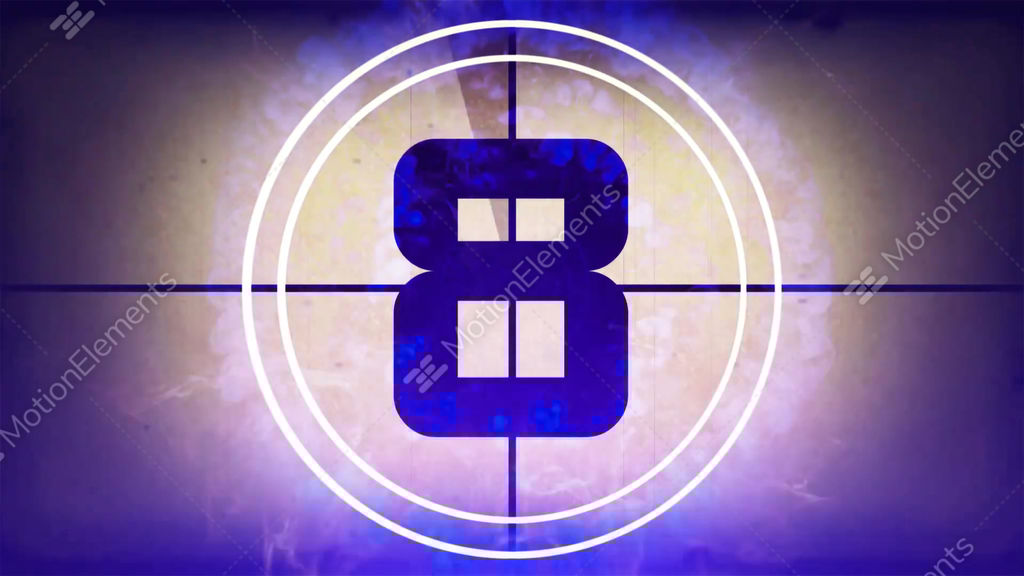 animation countdown
