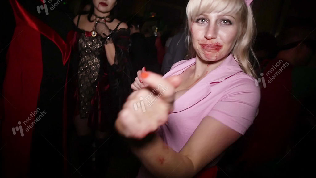 Erotic dance party video 5